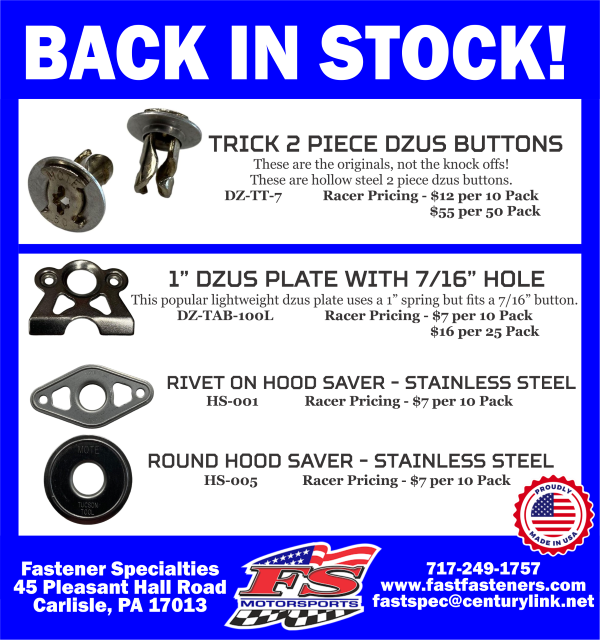 Fastener Specialties